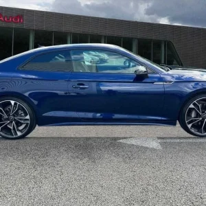 2022 Audi A5 40 TFSI 204 Black Edition 2dr S Tronic Coupe Petrol Automatic - Image 4