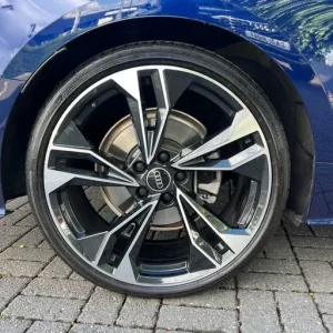 2022 Audi A5 40 TFSI 204 Black Edition 2dr S Tronic Coupe Petrol Automatic - Image 5