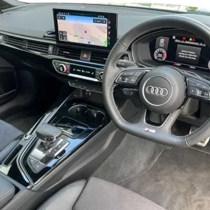 2022 Audi A5 40 TFSI 204 Black Edition 2dr S Tronic Coupe Petrol Automatic - Image 6