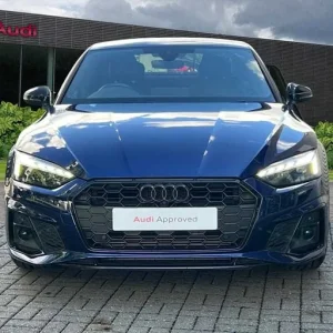 2022 Audi A5 40 TFSI 204 Black Edition 2dr S Tronic Coupe Petrol Automatic - Image 8