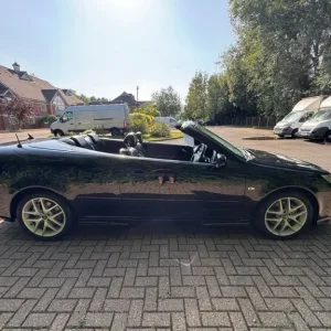 2008 Saab 9-3 1.9 TiD Vector Convertible 2dr Diesel Manual (169 g/km, 148 bhp) Convertible Diesel... - Image 5