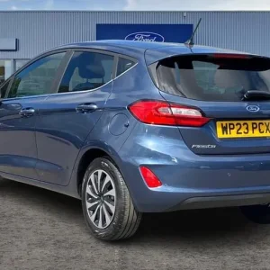 2023 Ford Fiesta 1.0 EcoBoost Titanium 5dr Manual Hatchback Petrol Manual - Image 2