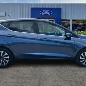 2023 Ford Fiesta 1.0 EcoBoost Titanium 5dr Manual Hatchback Petrol Manual - Image 3