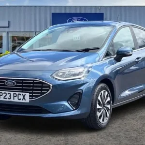 2023 Ford Fiesta 1.0 EcoBoost Titanium 5dr Manual Hatchback Petrol Manual - Image 5