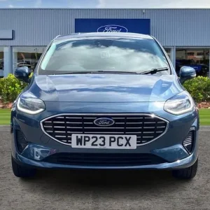 2023 Ford Fiesta 1.0 EcoBoost Titanium 5dr Manual Hatchback Petrol Manual - Image 6