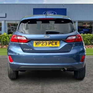 2023 Ford Fiesta 1.0 EcoBoost Titanium 5dr Manual Hatchback Petrol Manual - Image 7