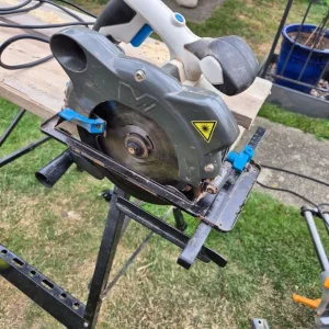 Mcallister circular saw