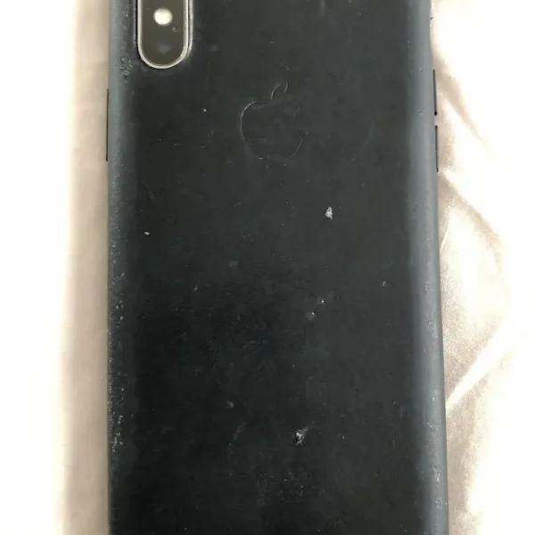 Bargain: iPhone X *Unlocked* in Perfect Working Order