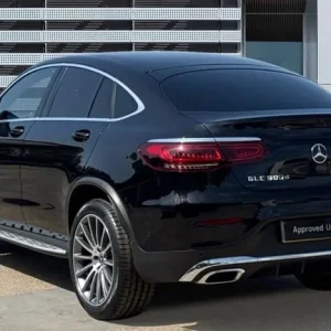 2023 Mercedes-Benz GLC GLC 300d 4Matic AMG Line Premium 5dr 9G-Tronic Diesel Estate Estate Diesel... - Image 2