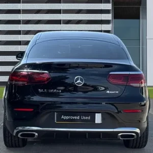 2023 Mercedes-Benz GLC GLC 300d 4Matic AMG Line Premium 5dr 9G-Tronic Diesel Estate Estate Diesel... - Image 6