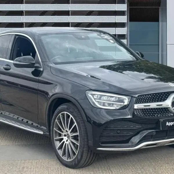 2023 Mercedes-Benz GLC GLC 300d 4Matic AMG Line Premium 5dr 9G-Tronic Diesel Estate Estate Diesel...
