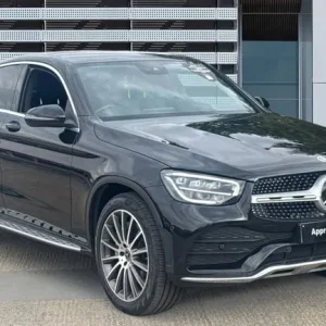 2023 Mercedes-Benz GLC GLC 300d 4Matic AMG Line Premium 5dr 9G-Tronic Diesel Estate Estate Diesel...
