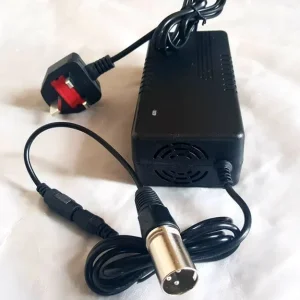 3 PIN 58.8V ebike BATTERY CHARGER Escooter Electric bike E-Bike E Bike 3 PIN MALE for 52v 48V - Image 6