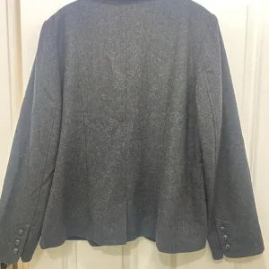 Charcoal grey blazer - Image 2