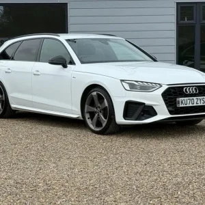 2020 Audi A4 Avant 2.0 TDI 35 Black Edition Estate 5dr Diesel S Tronic Euro 6 (s/s) (163 ps) Esta... - Image 6