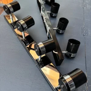 Set of 2 ceiling lights - Image 2