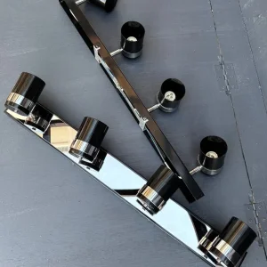 Set of 2 ceiling lights - Image 3