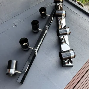 Set of 2 ceiling lights - Image 6