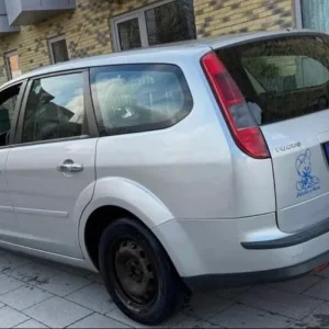 LEFT HAND DRIVE 2007 FORD FOCUS 1.8 TDCI DIESEL [ESTATE] MANUAL| CZECH REG| LHD - Image 2