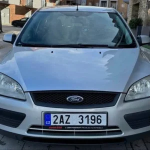 LEFT HAND DRIVE 2007 FORD FOCUS 1.8 TDCI DIESEL [ESTATE] MANUAL| CZECH REG| LHD - Image 4