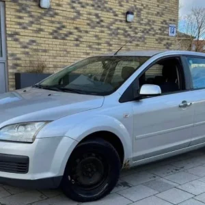 LEFT HAND DRIVE 2007 FORD FOCUS 1.8 TDCI DIESEL [ESTATE] MANUAL| CZECH REG| LHD