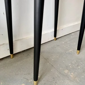 Vintage Side Table Plant Stand - Image 7