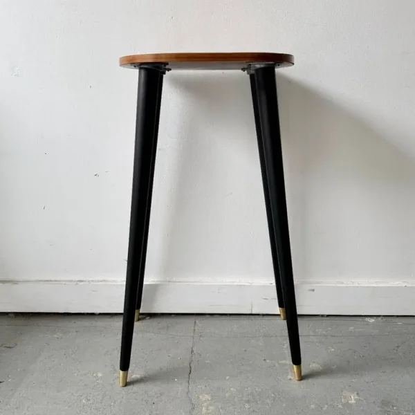 Vintage Side Table Plant Stand