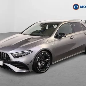 2023 Mercedes-Benz A-Class A35 4Matic Premium Plus 5dr Auto Hatchback Petrol Automatic - Image 3