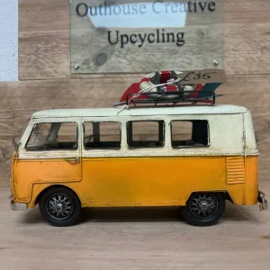 Model VW type camper van