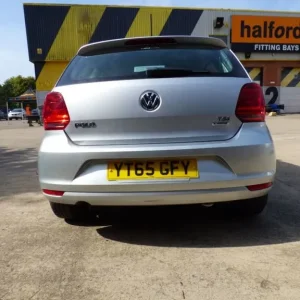 Volkswagen Polo 1.2 TSI SE 5dr DSG Petrol - Image 3