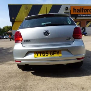 Volkswagen Polo 1.2 TSI SE 5dr DSG Petrol - Image 4