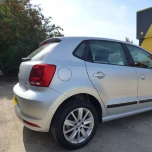 Volkswagen Polo 1.2 TSI SE 5dr DSG Petrol - Image 6