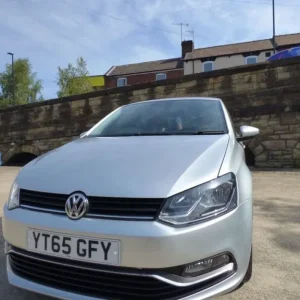 Volkswagen Polo 1.2 TSI SE 5dr DSG Petrol