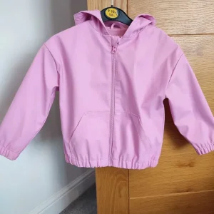John Lewis age 5 rain jacket - Image 4