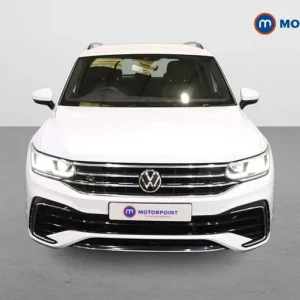 2021 Volkswagen Tiguan 2.0 TDI 4Motion R-Line 5dr DSG SUV Diesel Automatic - Image 2