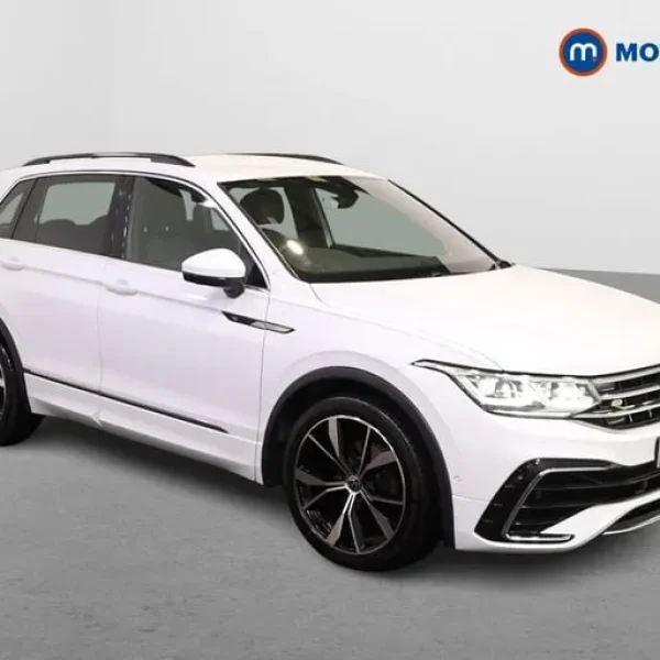 2021 Volkswagen Tiguan 2.0 TDI 4Motion R-Line 5dr DSG SUV Diesel Automatic