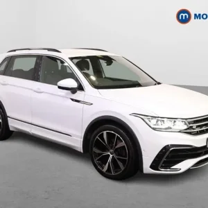 2021 Volkswagen Tiguan 2.0 TDI 4Motion R-Line 5dr DSG SUV Diesel Automatic