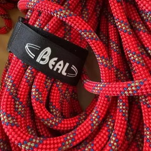 Beal 60 Meter, 9.7mm Climbing Rope used once - Image 2