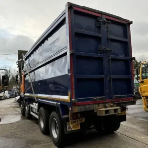 2014 MERCEDES AROCS 3240 8X4 TIPPER - Image 4
