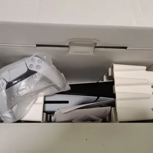 Sony PlayStation 5 (PS5) Console - Slim Disc Edition | Bluray | 1TB SSD - Image 2