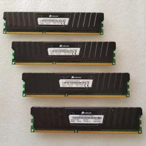 16gb (4x4gb) Performance PC ram Kits Corsair *3 different sets - Image 3
