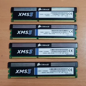 16gb (4x4gb) Performance PC ram Kits Corsair *3 different sets - Image 4