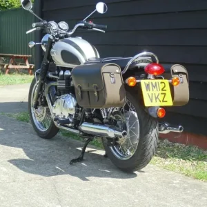 TRIUMPH BONNEVILLE T100 110YR ANNIVERSARY MODEL NO 808 , EXCELLENT CONDITION.FSH - Image 4