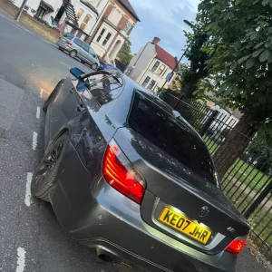 BMW, 5 SERIES, Saloon, 2007, Semi-Auto, 1995 (cc), 4 doors - Image 2