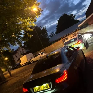 BMW, 5 SERIES, Saloon, 2007, Semi-Auto, 1995 (cc), 4 doors - Image 3