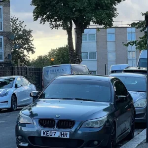 BMW, 5 SERIES, Saloon, 2007, Semi-Auto, 1995 (cc), 4 doors - Image 4