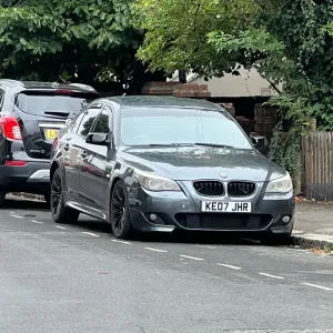 BMW, 5 SERIES, Saloon, 2007, Semi-Auto, 1995 (cc), 4 doors - Image 7