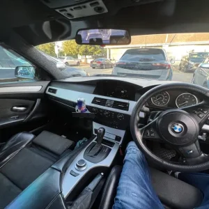 BMW, 5 SERIES, Saloon, 2007, Semi-Auto, 1995 (cc), 4 doors - Image 8