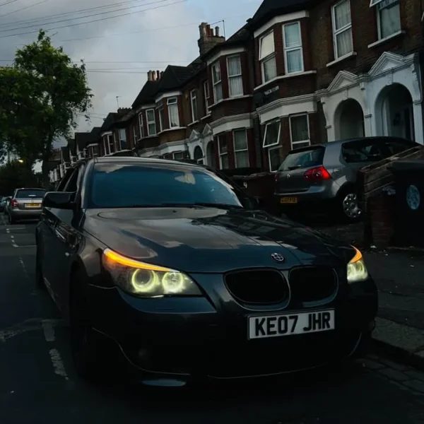 BMW, 5 SERIES, Saloon, 2007, Semi-Auto, 1995 (cc), 4 doors