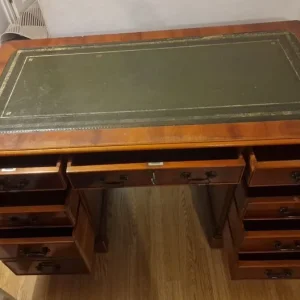3 piece Oak Dresser/Dressing table - Image 6